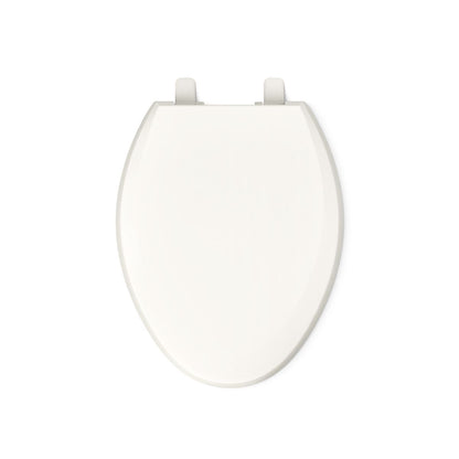 KOHLER K-4652 Lustra Quick-Release elongated toilet seat