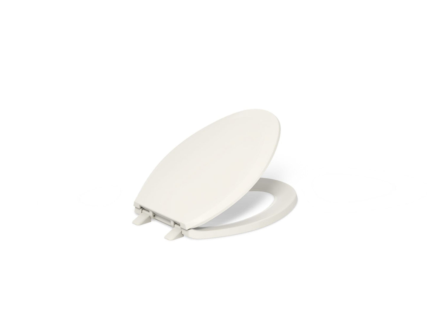 KOHLER K-4652 Lustra Quick-Release elongated toilet seat