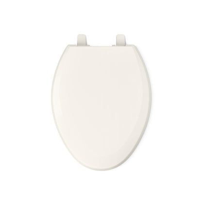 KOHLER K-4652 Lustra Quick-Release elongated toilet seat
