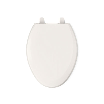 KOHLER K-4652 Lustra Quick-Release elongated toilet seat