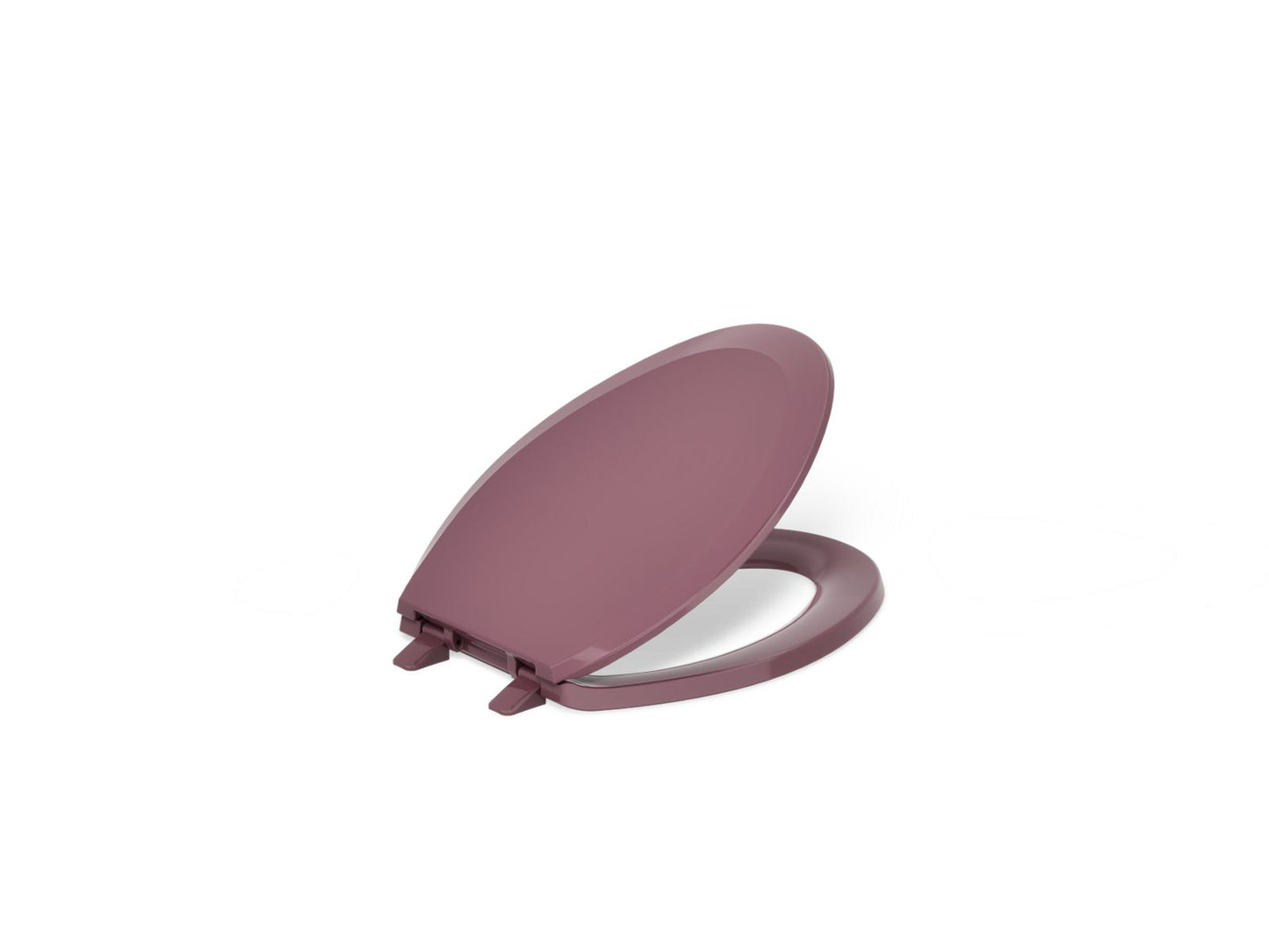 KOHLER K-4652 Lustra Quick-Release elongated toilet seat