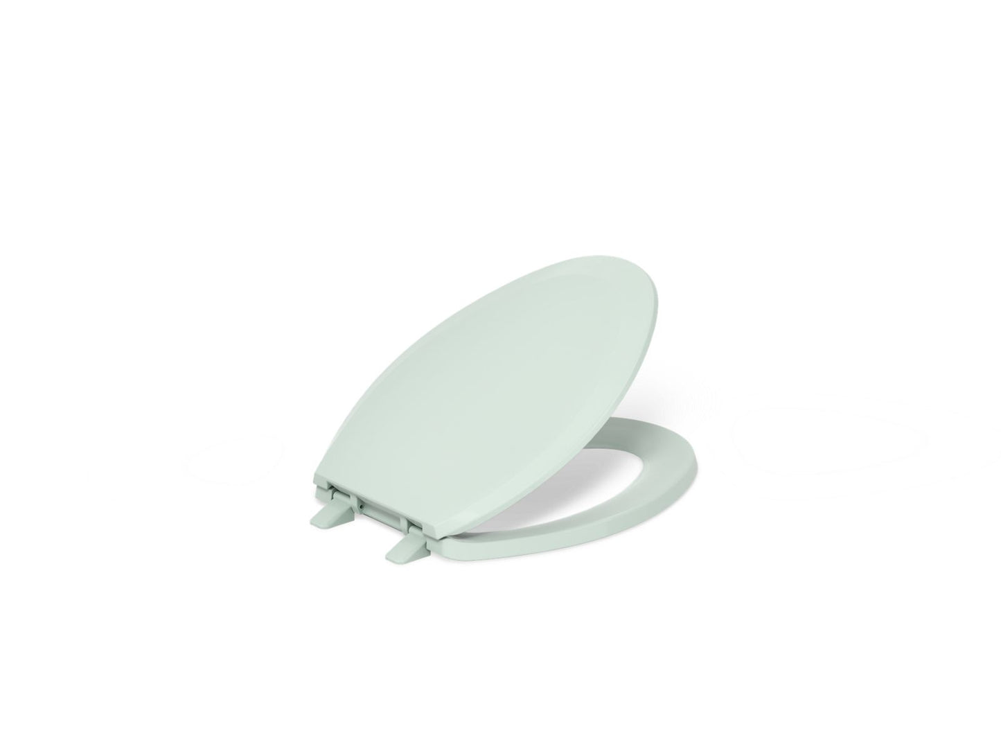 KOHLER K-4652 Lustra Quick-Release elongated toilet seat