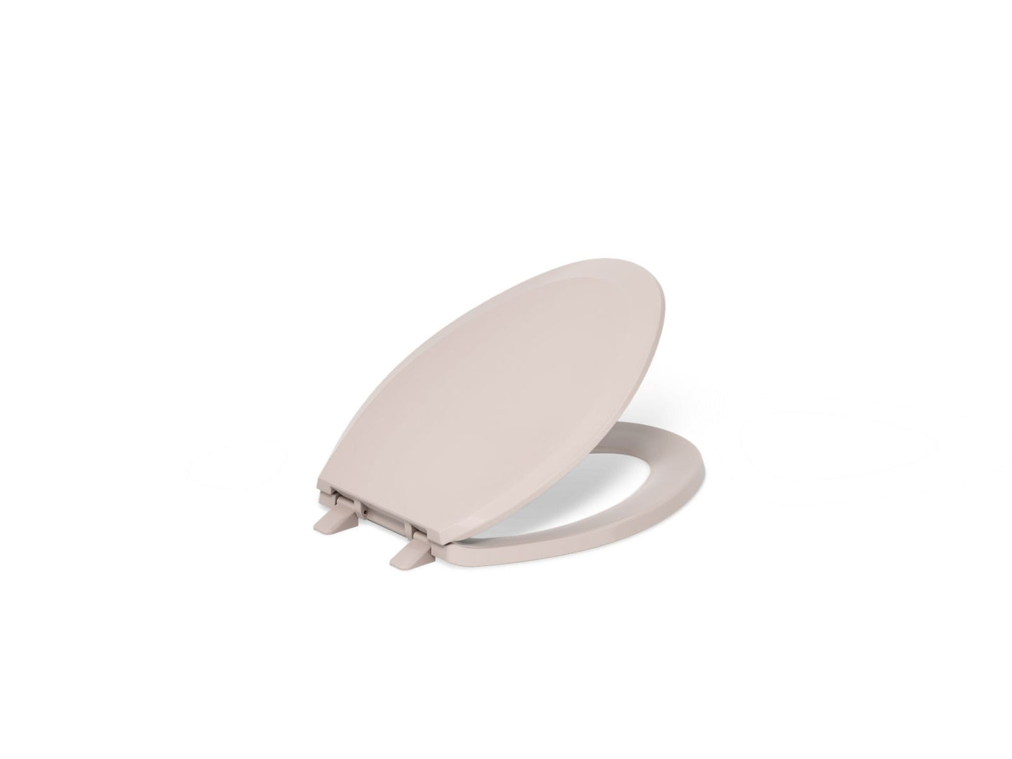 KOHLER K-4652 Lustra Quick-Release elongated toilet seat