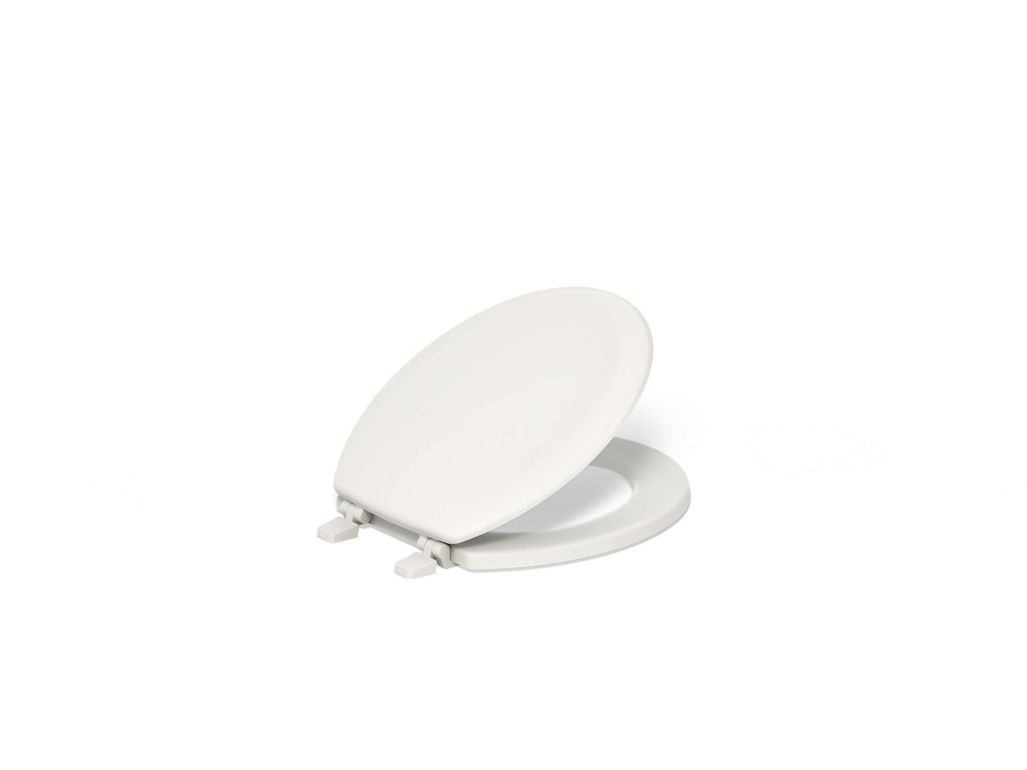 KOHLER K-4695 Ridgewood Round-front toilet seat