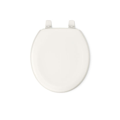 KOHLER K-4695 Ridgewood Round-front toilet seat