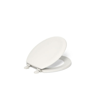 KOHLER K-4695 Ridgewood Round-front toilet seat
