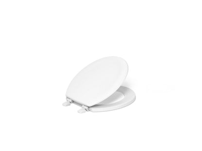 KOHLER K-4695 Ridgewood Round-front toilet seat