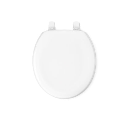KOHLER K-4695 Ridgewood Round-front toilet seat