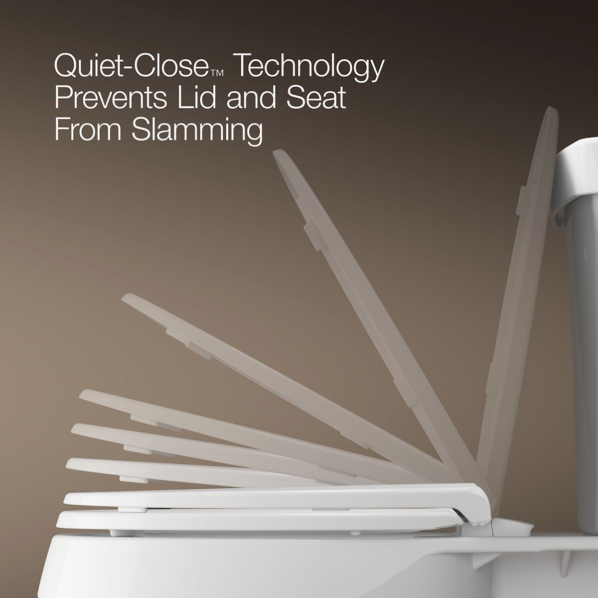 KOHLER K-4701-CP Kathryn Elongated toilet seat