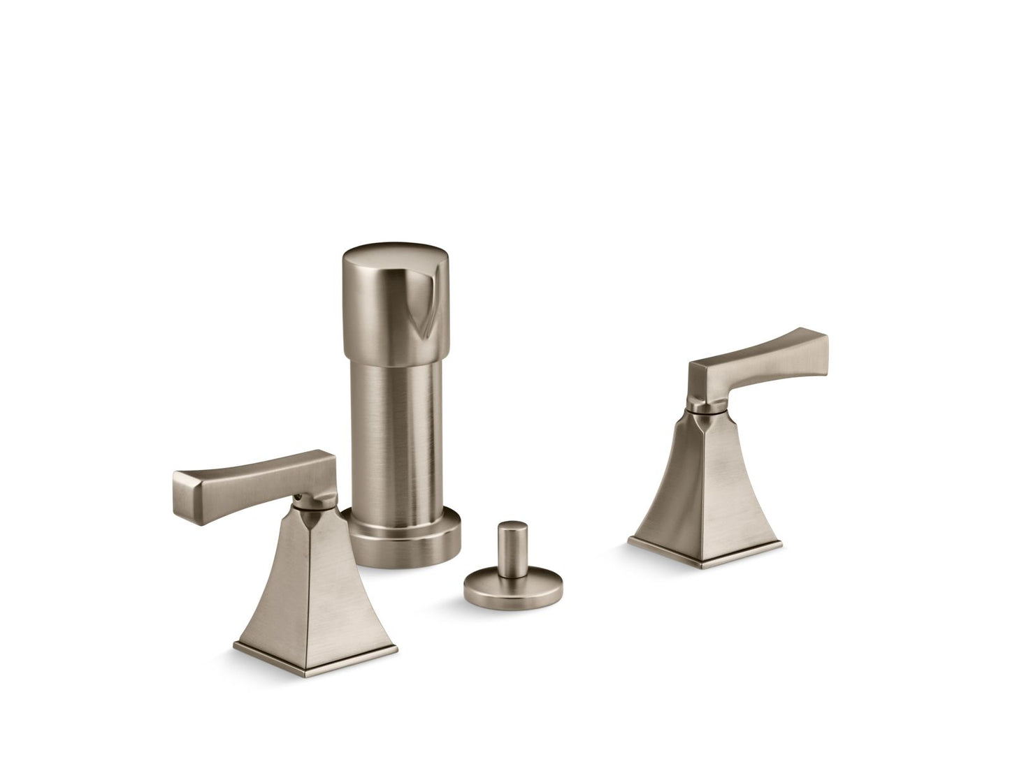 3/4 view of product