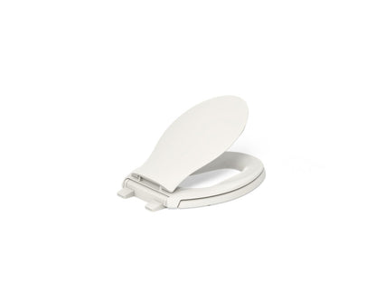 KOHLER K-4732-RL Transitions ReadyLatch Quiet-Close elongated toilet seat