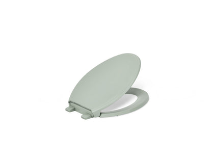 KOHLER K-4733-RL Glenbury ReadyLatch Quiet-Close elongated toilet seat