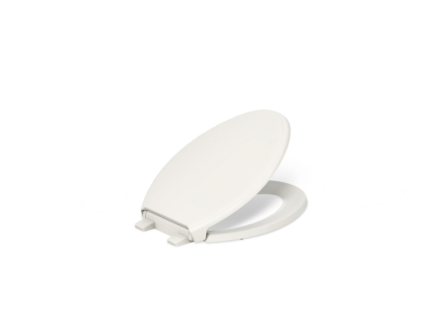 KOHLER K-4733-RL Glenbury ReadyLatch Quiet-Close elongated toilet seat