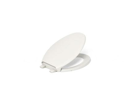 KOHLER K-4733-RL Glenbury ReadyLatch Quiet-Close elongated toilet seat