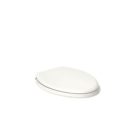 KOHLER K-4733-RL Glenbury ReadyLatch Quiet-Close elongated toilet seat
