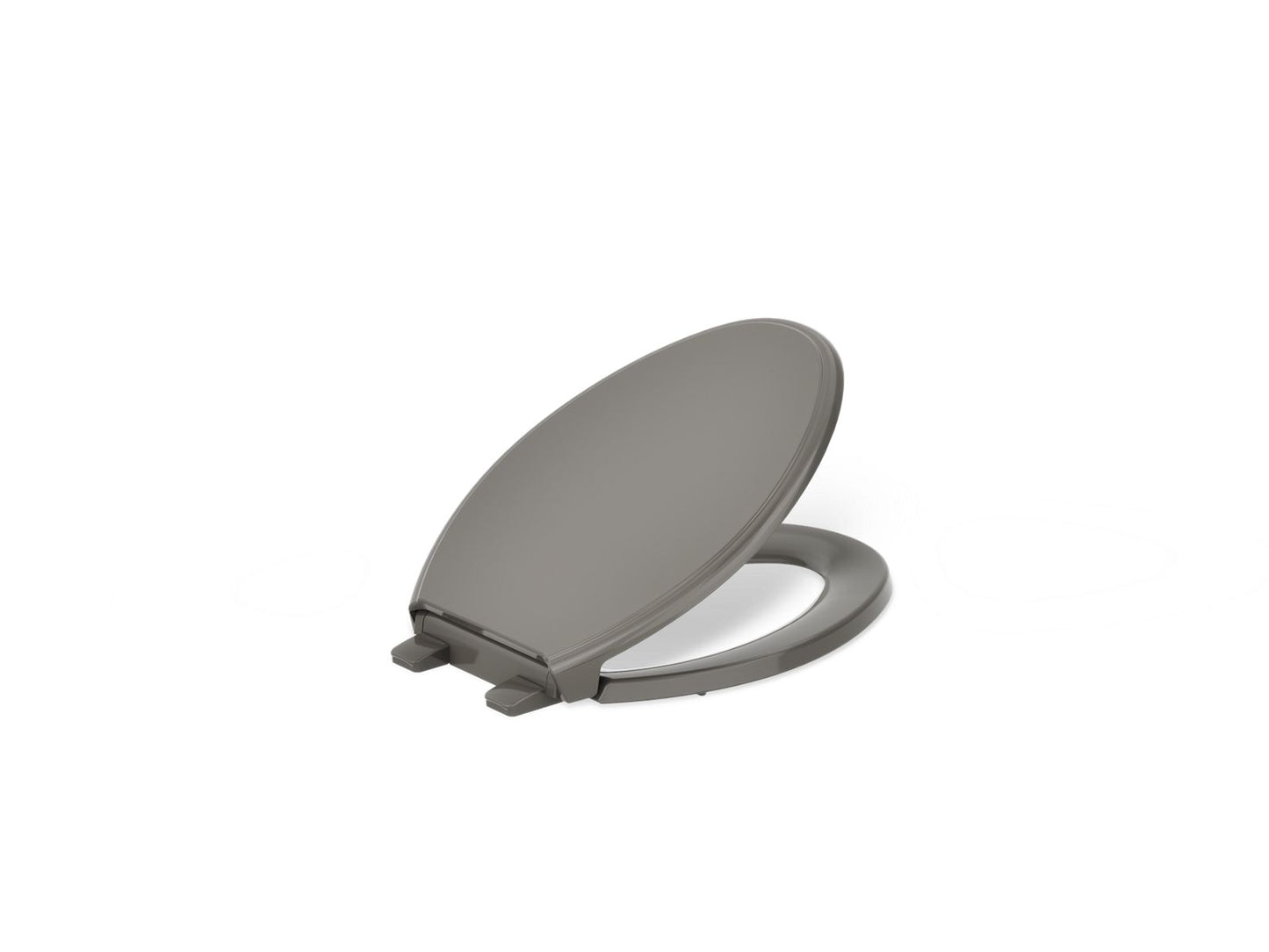 KOHLER K-4733-RL Glenbury ReadyLatch Quiet-Close elongated toilet seat