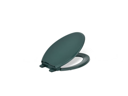 KOHLER K-4733-RL Glenbury ReadyLatch Quiet-Close elongated toilet seat