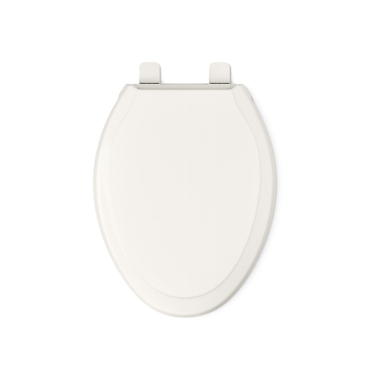 KOHLER K-4734-RL Rutledge ReadyLatch Quiet-Close elongated toilet seat