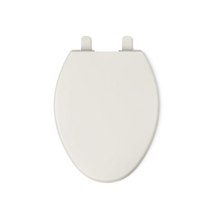 KOHLER K-4774 Brevia Quick-Release elongated toilet seat