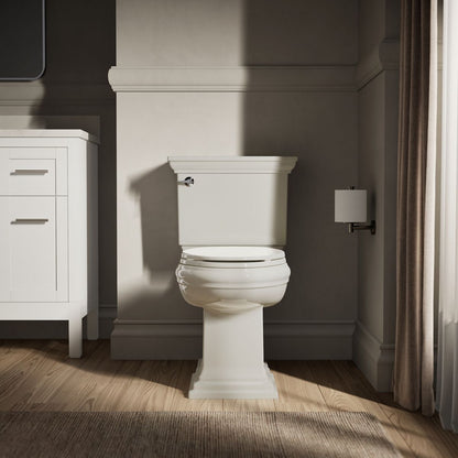 KOHLER K-4774 Brevia Quick-Release elongated toilet seat