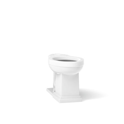 KOHLER K-4799 Tresham Elongated toilet bowl