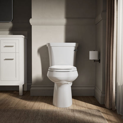 KOHLER K-4841-RA Wellworth Toilet tank, 1.28 gpf