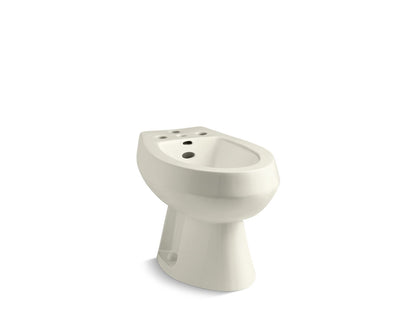KOHLER K-4854 San Tropez Vertical spray bidet with 4 faucet holes