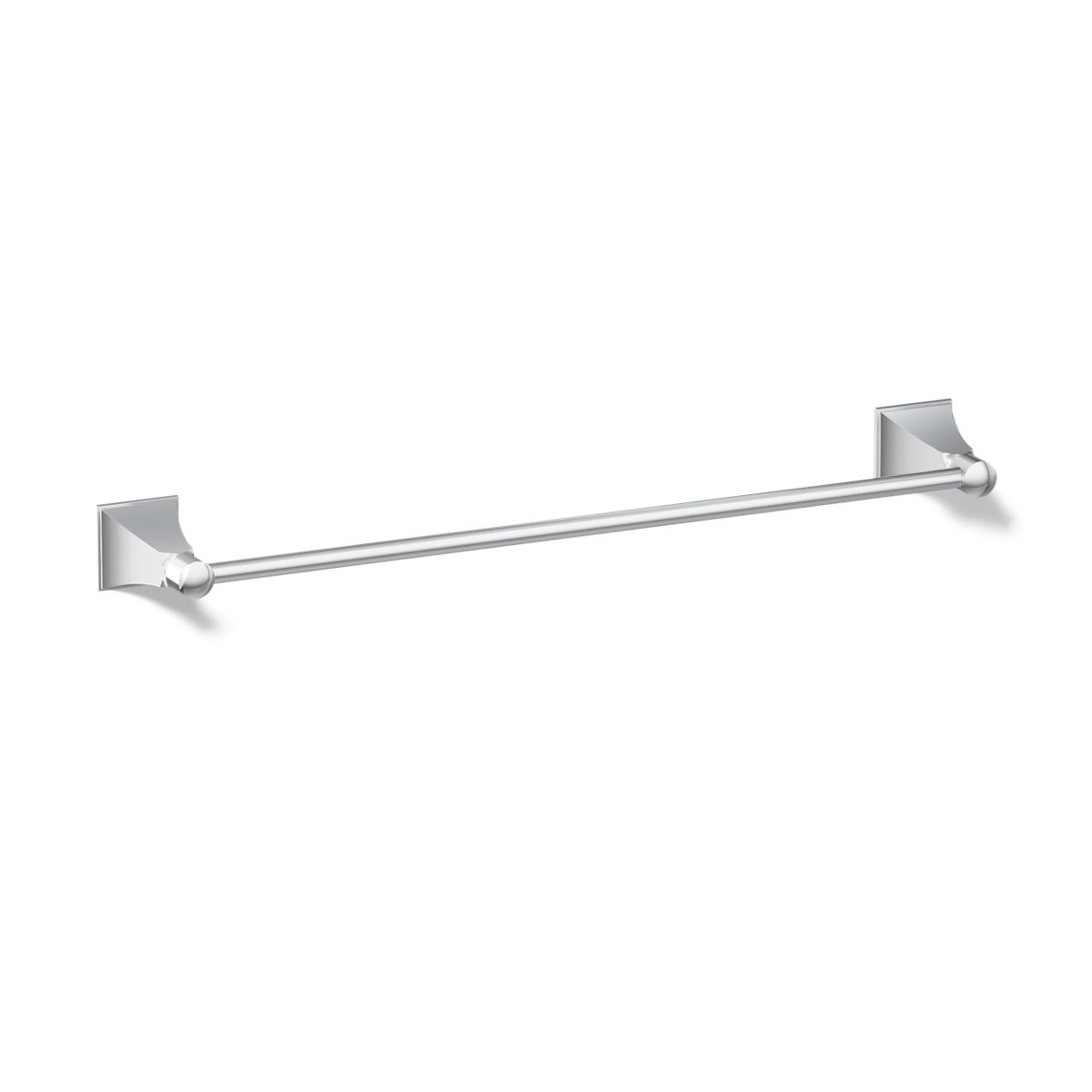 KOHLER K-485 Memoirs Stately 18" towel bar