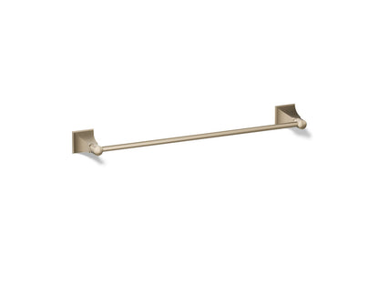 KOHLER K-485 Memoirs Stately 18" towel bar