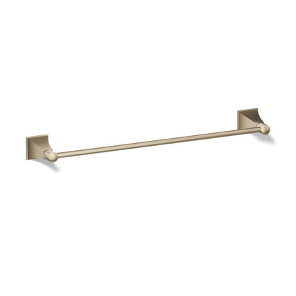 KOHLER K-485 Memoirs Stately 18" towel bar