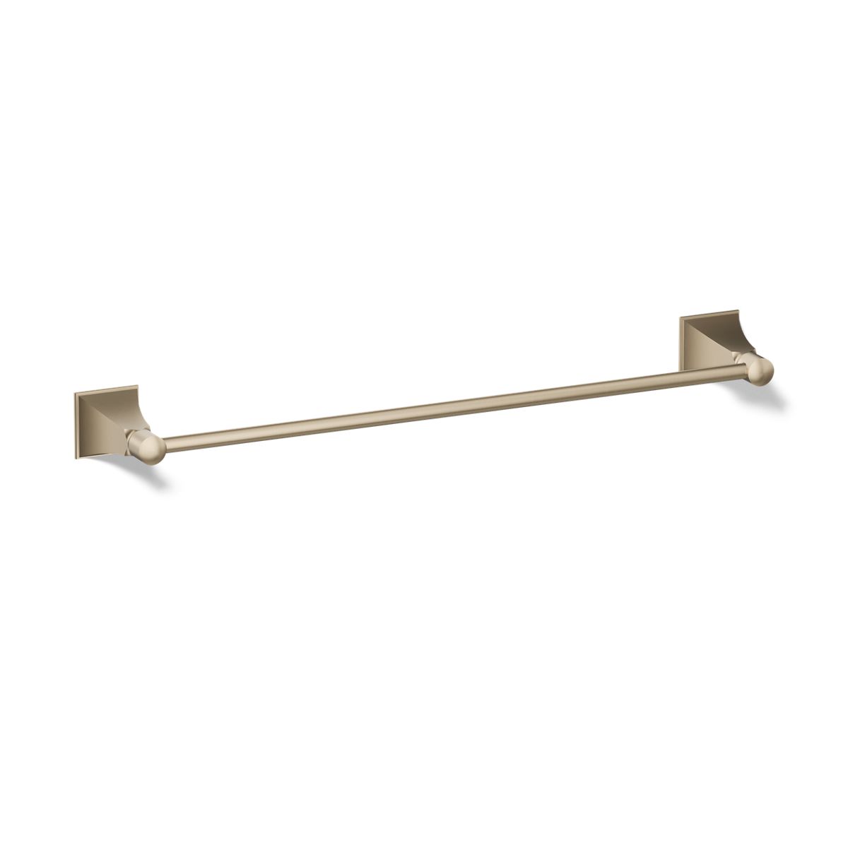 KOHLER K-485 Memoirs Stately 18" towel bar