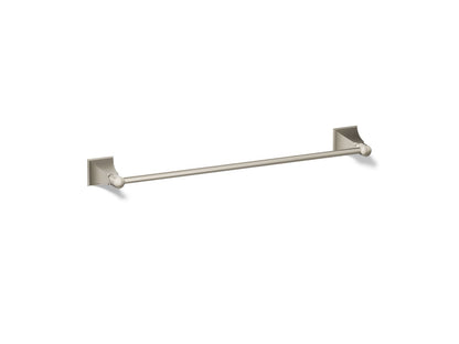 KOHLER K-485 Memoirs Stately 18" towel bar