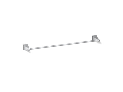 KOHLER K-486 Memoirs Stately 24" towel bar