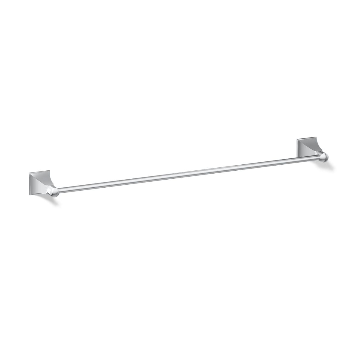 KOHLER K-486 Memoirs Stately 24" towel bar
