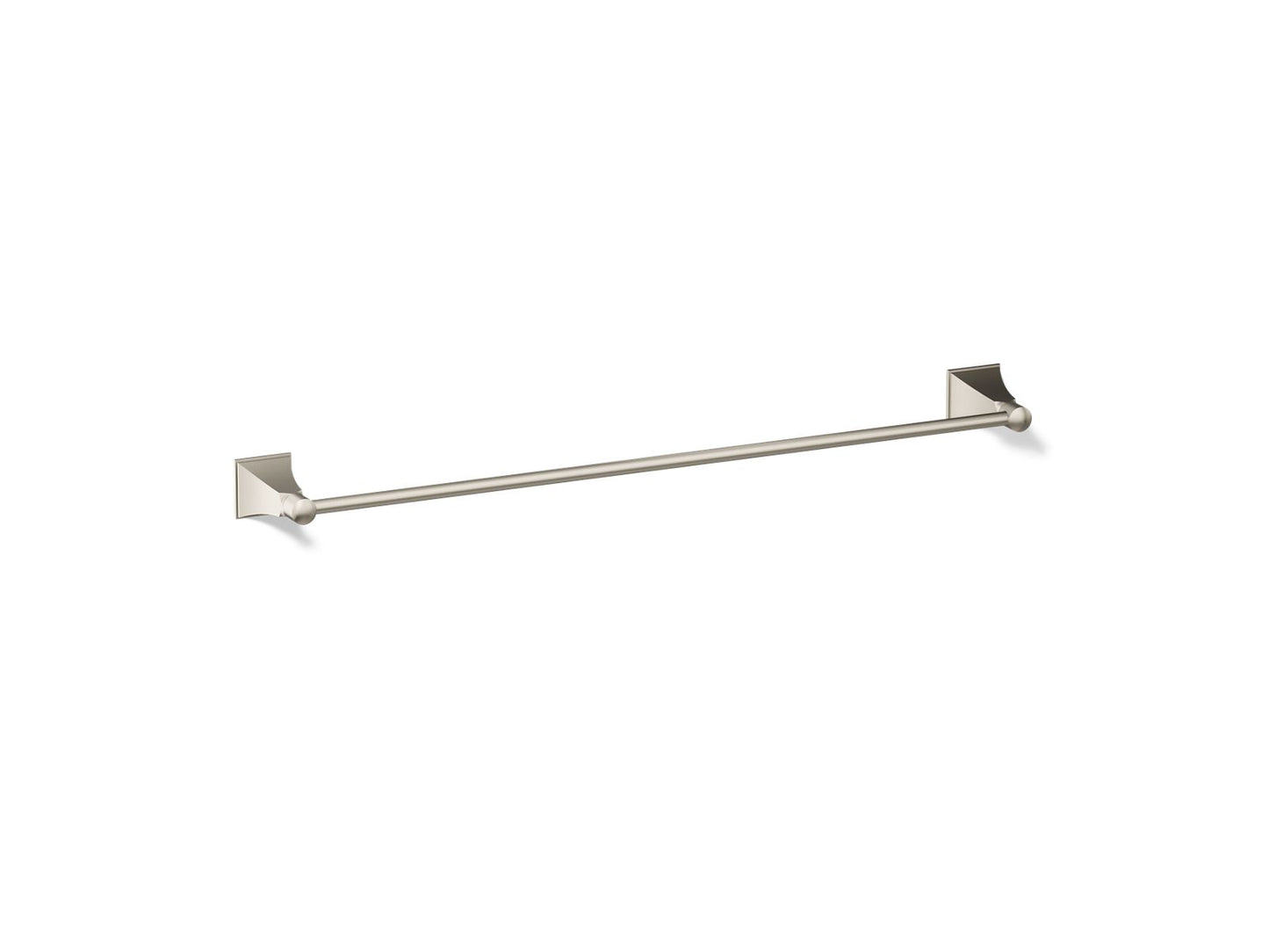 KOHLER K-486 Memoirs Stately 24" towel bar