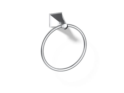 KOHLER K-487 Memoirs Stately Towel ring