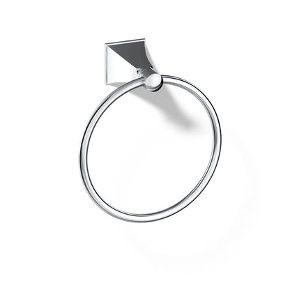 KOHLER K-487 Memoirs Stately Towel ring