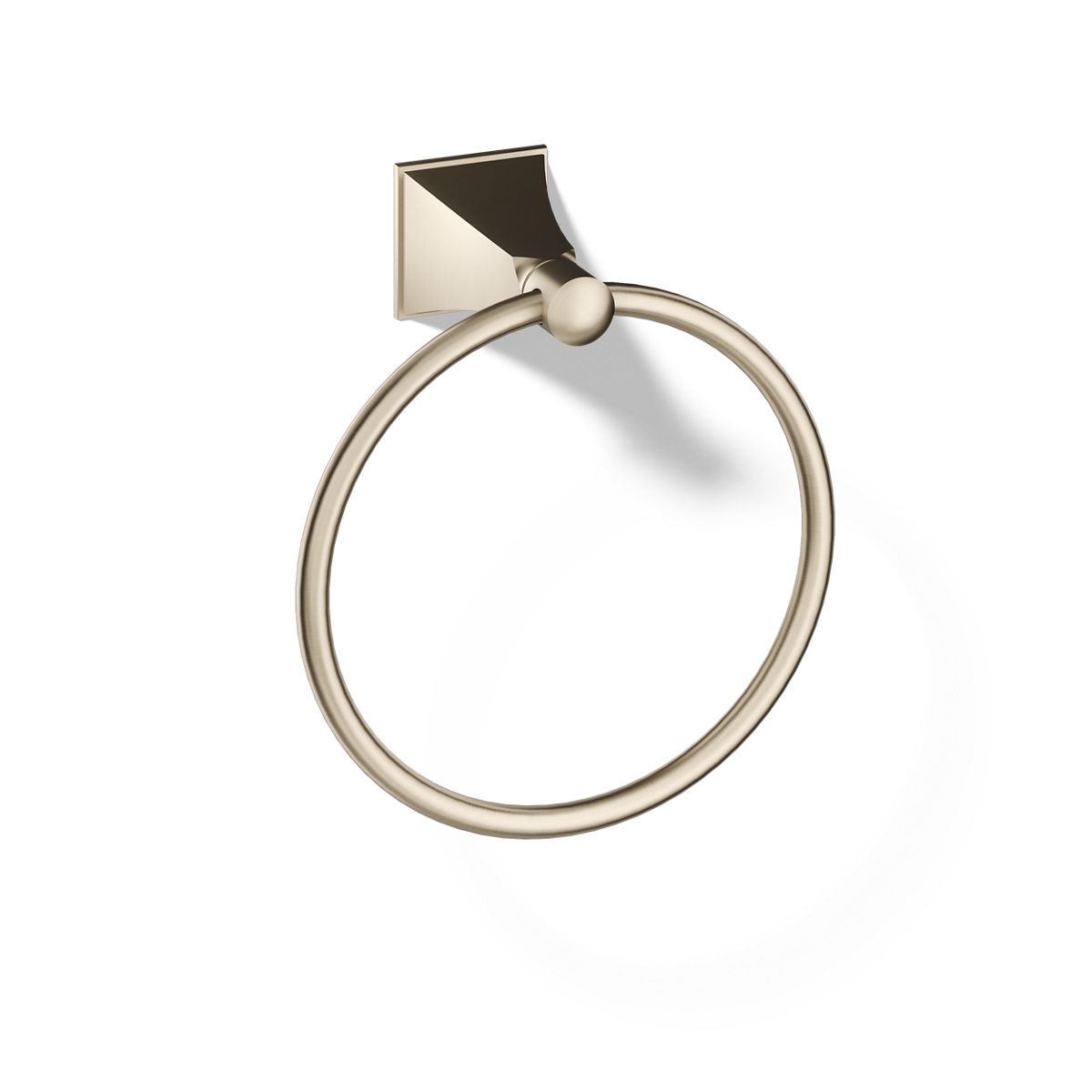 KOHLER K-487 Memoirs Stately Towel ring