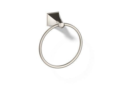 KOHLER K-487 Memoirs Stately Towel ring