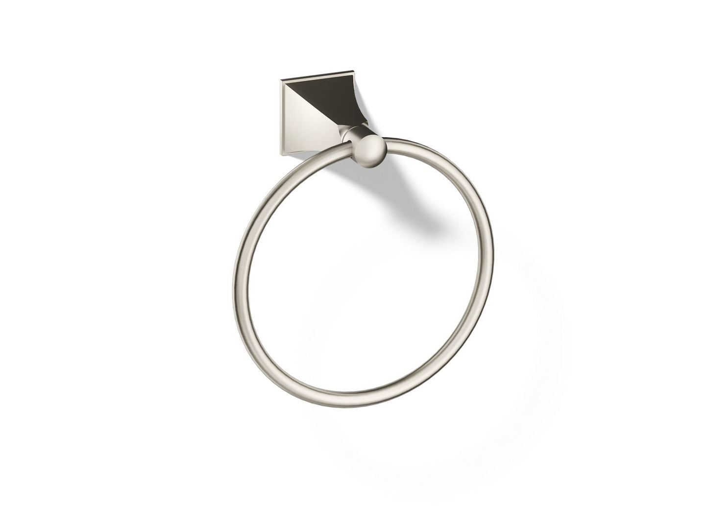 KOHLER K-487 Memoirs Stately Towel ring