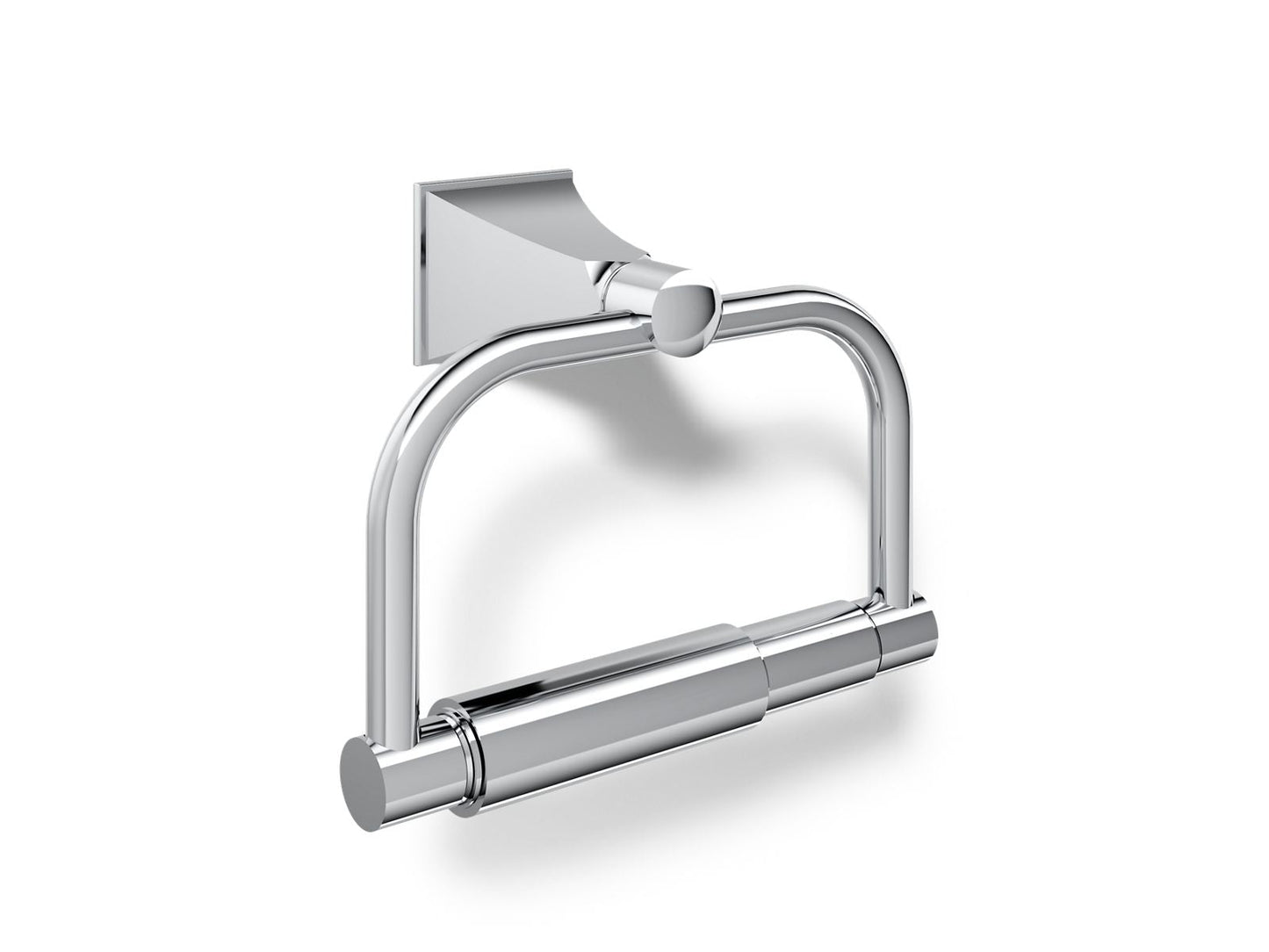 KOHLER K-490 Memoirs Stately Toilet paper holder