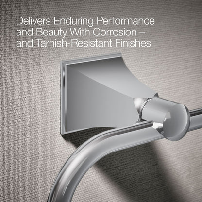 KOHLER K-490 Memoirs Stately Toilet paper holder