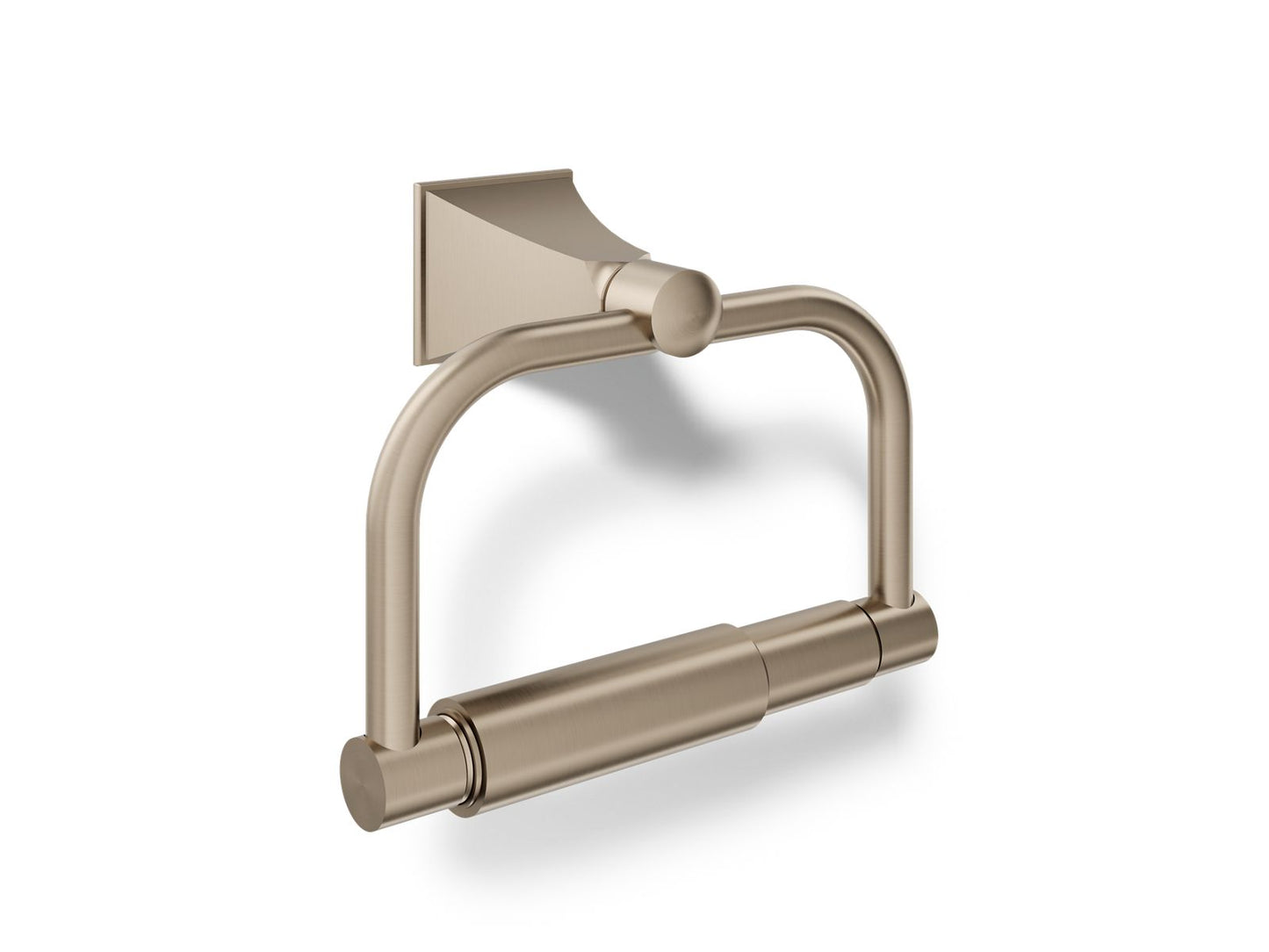 KOHLER K-490 Memoirs Stately Toilet paper holder