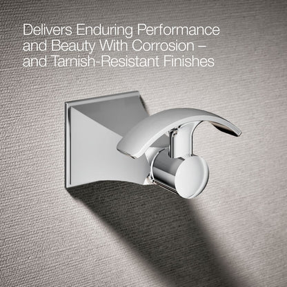 KOHLER K-492 Memoirs Stately Robe hook