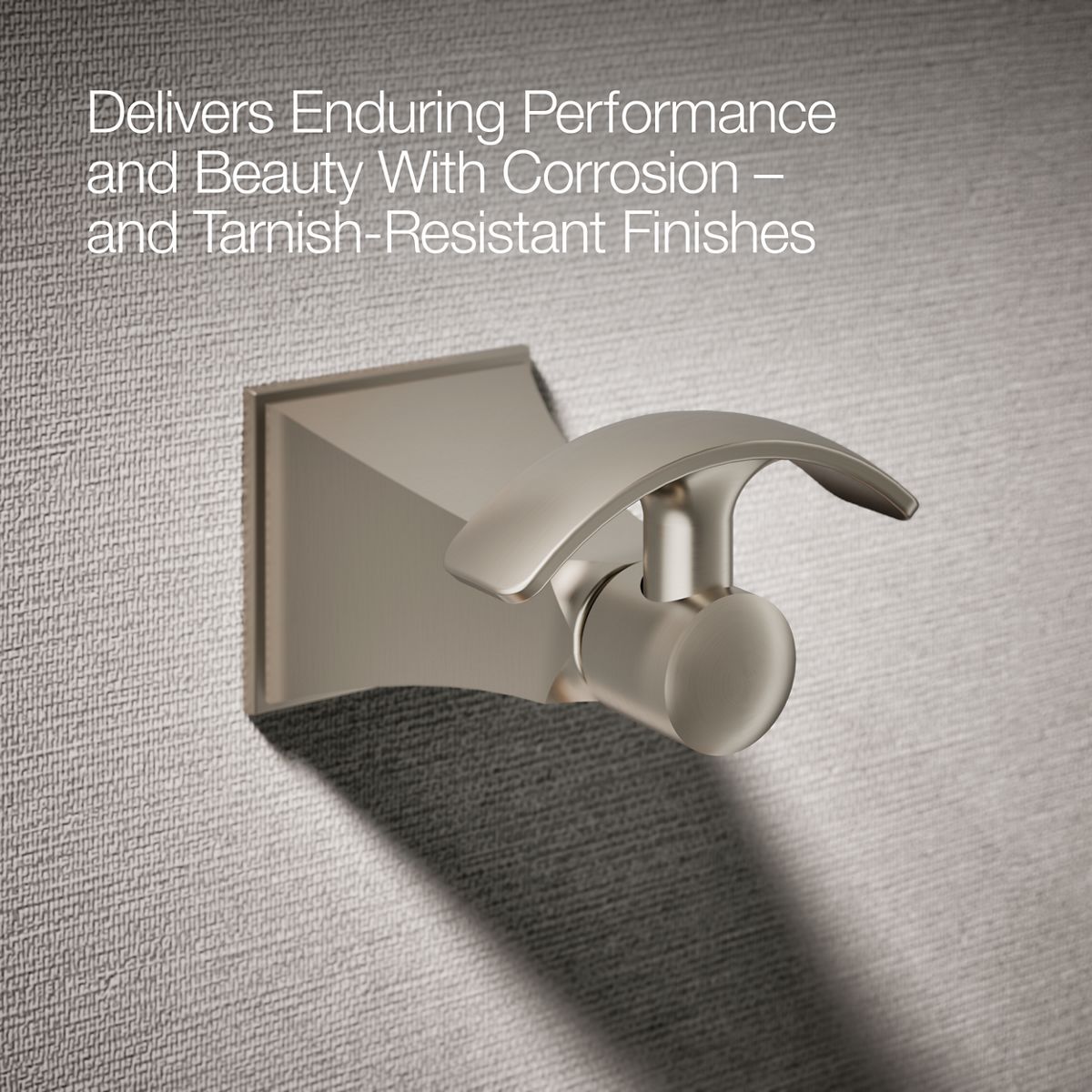KOHLER K-492 Memoirs Stately Robe hook
