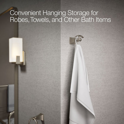 KOHLER K-492 Memoirs Stately Robe hook