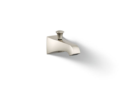 KOHLER K-496 Memoirs Stately Wall-mount bath spout with diverter
