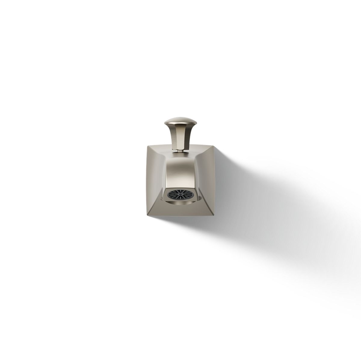 KOHLER K-496 Memoirs Stately Wall-mount bath spout with diverter
