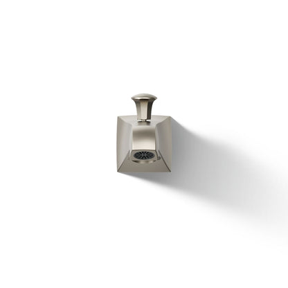KOHLER K-496 Memoirs Stately Wall-mount bath spout with diverter