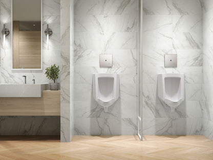 Up to 2 walls & multiple product categories visible